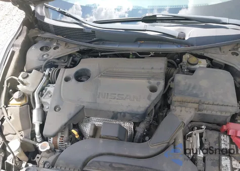 2017 Nissan Altima 2.5 S from USA, damaged, VIN 1N4AL3AP9HC249924